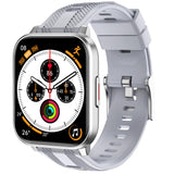 Brhgph Smart Watch with Ai Functions GPS Tracking for Android Phones and iPhone Compatible Bluetooth Call Message Alert Heart Ra