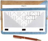 Knitter'S Pride Ginger Tunisian Crochet Hook Set