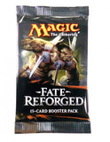 Magic The Gathering: Fate Reforged Booster Pack