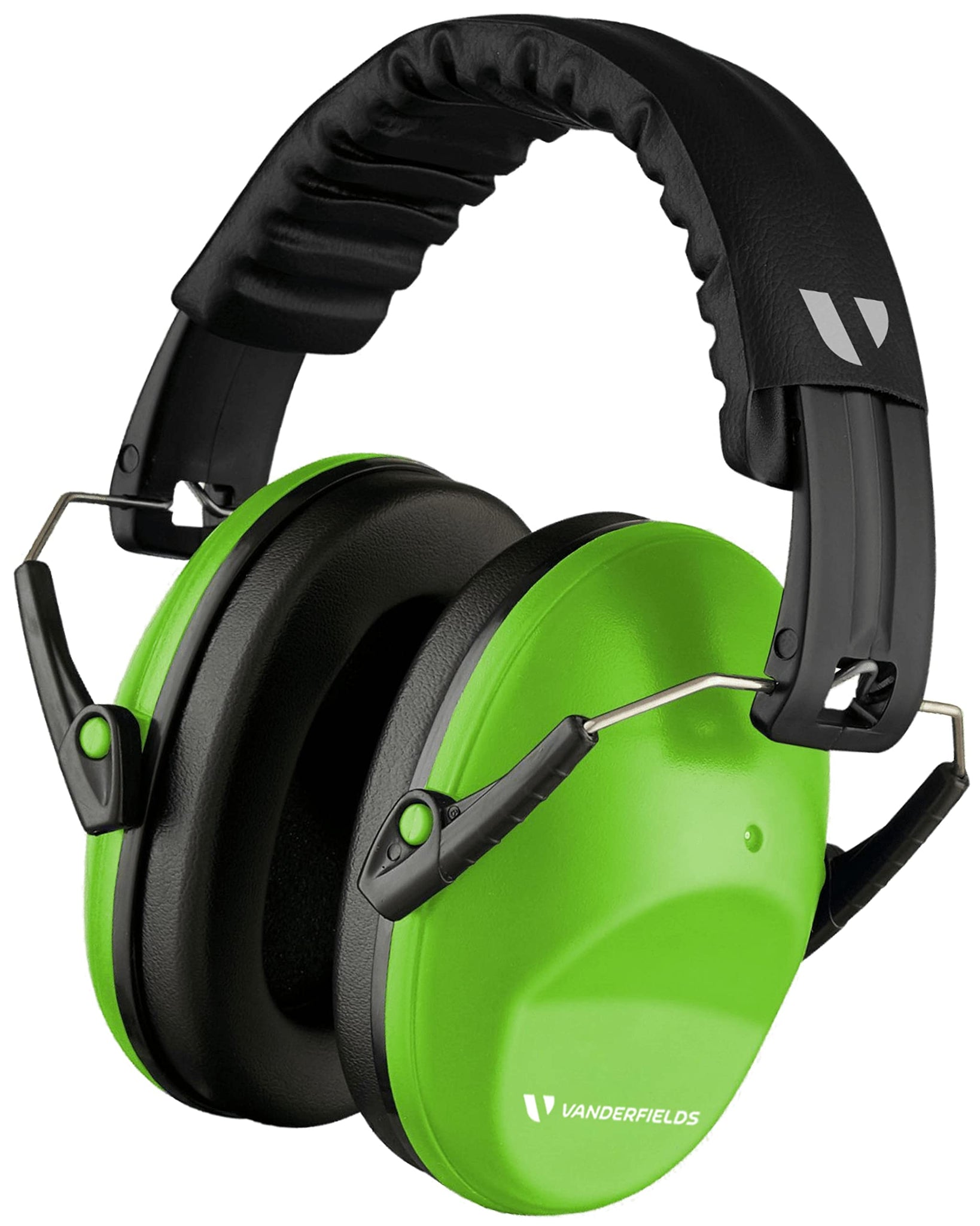 Vanderfields Kids Ear Protection - Age 3-16 - 26dB - Noise Canceling Headphones Kids - Ear Muffs for Kids - Noise Cancelling