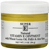 Windmill Super E Vitamin E Ointment 2 oz (Pack of 12)
