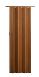 LTL Home Products EN3280FL Encore Interior Accordion Folding Door, 24-36 x 80 Inches, Fruitwood