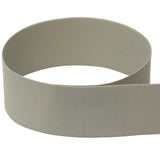 USA | American Made 1-3/8 Gray/Grey Solid Grosgrain Ribbon - 20 Yards - (Multiple Widths & Yardages Available)