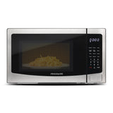FRIGIDAIRE Stainless Steel Microwave Oven, Multi Function, Programmable, 1.1 Cu Ft 1000-Watt