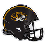 NCAA Missouri Helmet Emblem, One Size, , Team Colors