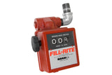 FillRite 806C 3 Wheel Mechanical Gravity Flow 1 520 GPM Fuel Transfer Meter