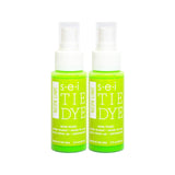 S.E.I. Neon Lime Tie Dye Spray Bottle: 2oz. Non Toxic Fabric Dye Spray, DIY Permanent Clothing Dye, Ready to Use Tie Dye Supplie