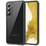 JETech Case for Samsung Galaxy S22+ / S22 Plus 5G 6.6-Inch, Non-Yellowing Shockproof Bumper Protective Phone Cover, Anti-Scratch