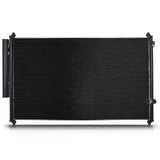 SCITOO New Condenser FITS TT MDX Base Sport Utility 4-Door