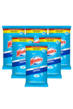 Windex Glass Cleaning Wipes, Pre-Moistened Glass and Surface Wipes to Clean Home Surfaces, Household Essentials, Original Scent,