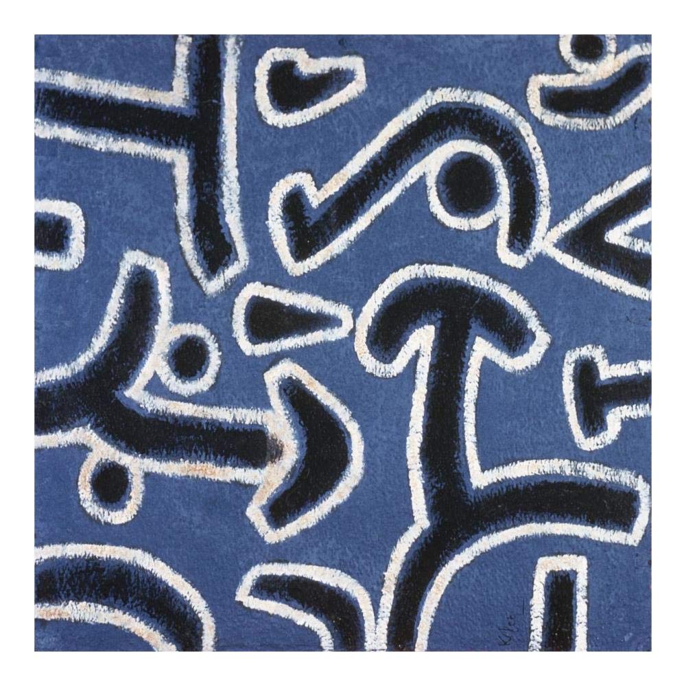 Ludus Mantis-Paper Art-20,,X20,,