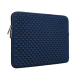 RAINYEAR 13 Inch Laptop Sleeve Diamond Foam Case Bag Compatible MacBook 14 , 13.3 MacBook Air/Pro A3113 A3240 A2681 A2338 A2337