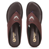 Ortho Joy Doctor Footwear For Women|| Fancy Slippers For Women || Orthopedic Women'S Fancy Slipper/Sandal For Women,Brown,8,B0D5QVRP4Z