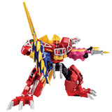 DX Kyoryujin FULLACT VER