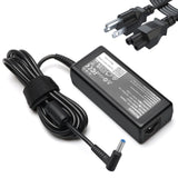 RUIQIU 65W AC Adapter Laptop Charger Compatible with HP Envy 13 15 17 15t 15m 17m X360 15-1039wm 15-1033wm 15-1010dx 15-w237cl 1