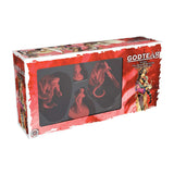Steamforged Games Godtear: Keera, The Dragon Princess Champions Set