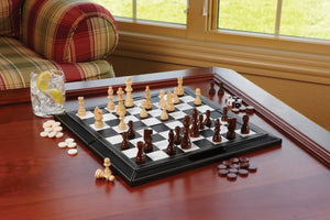Mainstreet Classics Sunset Boulevard 3-In-1 Combo Folding Game Set