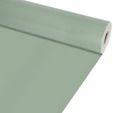Sage Green Bulletin Board Roll Reusable Waterproof Erasable Bulletin Board Fade Resistant Wrinkle Resistant Poster Non-Woven Fab