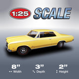 Amt 1964 Olds Cutlass 442 Hardtop 1:25 Scale Model Kit