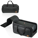 OUUTMEE 28.3 ' ' 13.8 ' ' 15.1 ' ' Speaker Tote Bag Compatible with JBL Party Box 310/320 Multifunctional Storage Case