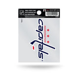 Rico Industries NHL Washington Capitals Small Static Cling Decal