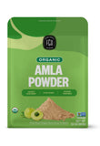FGO Organic Amla Powder, 2 Pound / 32oz, USDA Organic Indian Gooseberry (Amalaki), Non-GMO, Natural Vitamin C - 100% Raw and Nat