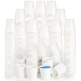 Nicunom 1000 Pack 2 oz Paper Cups, Mouthwash Cups Bathroom Cups Mini Paper Cups Small Disposable Cups for Party, Picnic, Travel,