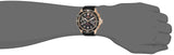 Seapro Men'S Sp0333 Scuba Dragon Analog Display Quartz Black Watch