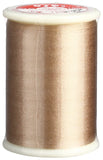 Superior Threads Tire Silk #50 3-Ply 50-Weight High Sheen Silk Embroidery Quilting Sewing Thread - 109 Yard Spool (#094 Soft Haz