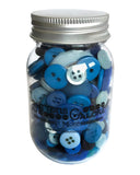 Buttons Galore Open Seas Buttons Mason Jar
