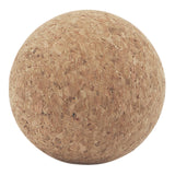 Zoomella Cork Massage Ball Portable Tool Equipment Yoga Ball For Sports Training Home 8 Cm|Sporting Goods |Exercise Balls