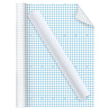 Clear Contact Paper Roll for Books, 18 in x 10 ft Peel and Stick Self Adhesive Book Cover Protector for Crafts Countertops