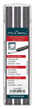 Pica 2H Big Dry - Pack of 12 Leads Carpenter, 2H Big Dry