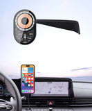 Masergogo Wireless Charging car Phone Holder for Hyundai Elantra/Hybrid 2021-2025/Elantra N 2023-2025 Accessories 8/10.25 inch S