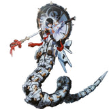 BEERISE CANG Toys 1/12 Action Figures - Twelve's War Seven Suns Day Samaroo Anger - 6,Collection Model Kits,Age 15 and Above