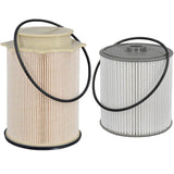 BZANPAR Fuel Filters for Ram 2500 3500 4500 5500 6.7 Cummins Diesel, Fuel Filter for 2019 2020 2021 2022 2023 2024 Dodge Ram 6.7