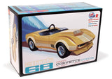 AMT 1236 1968 Chevy Corvette Custom 1:25
