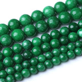 45PCS 8MM Natural Dry Green Jasper Stone Beads Energy Healing Beads for DIY Jewelry Bracelet Necklace Making for Jewelry Making1