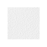 Genesis Stucco Pro White Ceiling Tiles Easy Dropin Installation Waterproof, Washable and FireRated HighGrade PVC to Pre