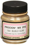 Jacquard Procion Mx Dye Undisputed King of Tie Dye Powder Bubble Gum 1 Lb Cold Water Fiber Reactive Dye Made in USA
