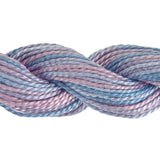 DMC 415 54215 Color Variations Pearl Cotton Thread, Size 5, 27Yard, Northern Lights