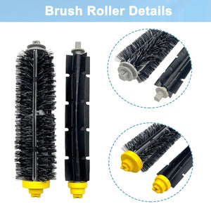 13 Pack Roomba 676 Replacement Parts for irobot Roomba 676 694 675 692 677 671 610 690 680 660 650 620 645 655 635 614 595 585 5