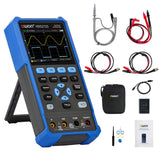OWON HDS272S oscilloscope 3 in 1 70MHz Professional Handheld PC oscilloscope, 20000 Counts Digital multimeter 3.5 inch LCD Displ