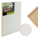 Da Vinci Pro ResistGrip (COARSE) Gesso Panels Coarse Textured Surface for Heavy Bodied Acylics, Layering, Encaustics, Pastels