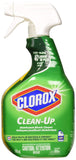 Clorox CleanUp Cleaner Spray with Bleach 32 fl.oz. (946 ml) Pack (2)