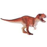Gemini&Genius Vastatosaurus Rex Dinosaur Toy for Kids, Realistic T-Rex Dinosaur Action Figure with Moveable Jaw, Great Party Sup