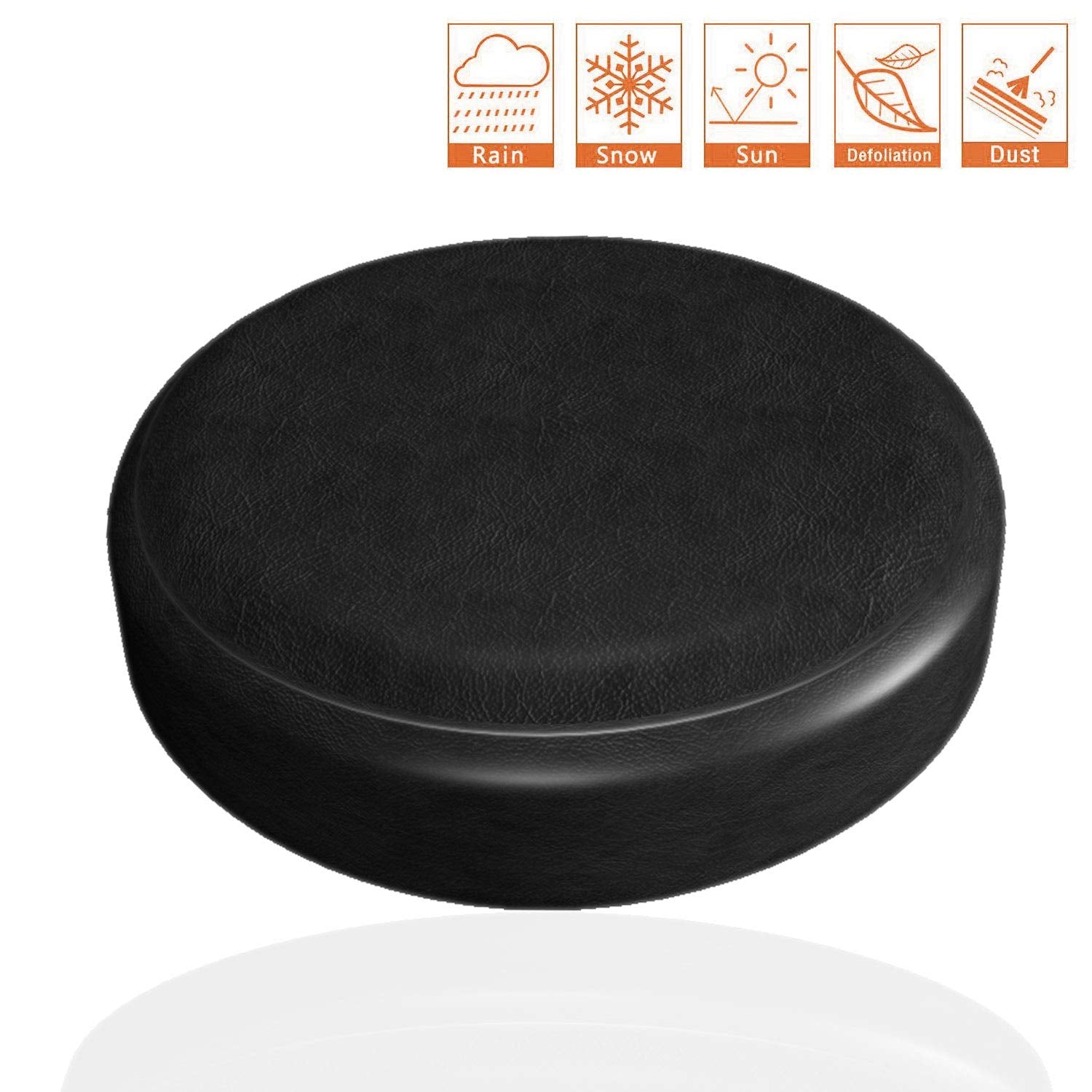 AmFor Spare Tire Cover, Universal Fit for Jeep, Trailer, RV, SUV, Truck and Many Vehicle, Wheel Diameter 30 - 31, Weatherpro