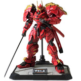 BEERISE MOSHOWTOYS Action Figures Mech - Takeda Shingen,The Tiger of Kai,Excellence Level - 7,Classic Character,Collectible,Age 