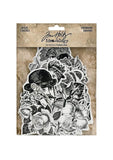 Tim Holtz IdeaOlogy, Layers Engraving, 94125,multi