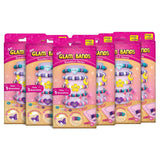 Imagimake DIY Glam Bands Bracelet|DIY Return Gifts Pack of 6|Girls Age 5+